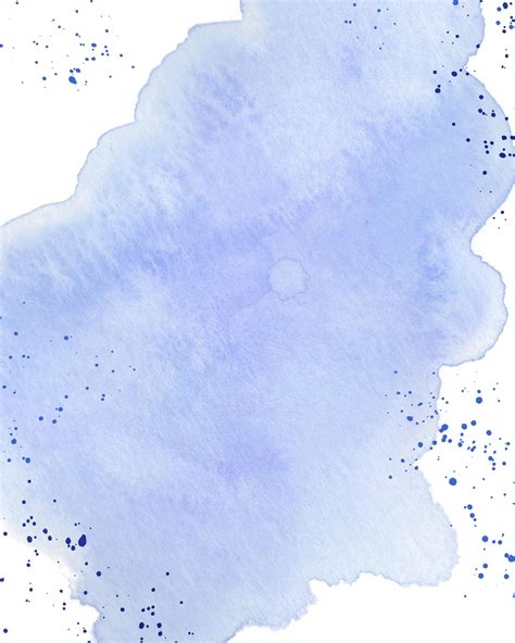 Watercolor Template