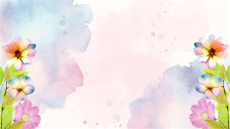 Watercolor text animation