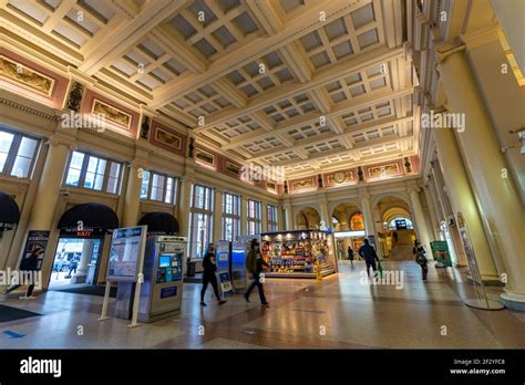 Waterfront Station in Washington D.C.