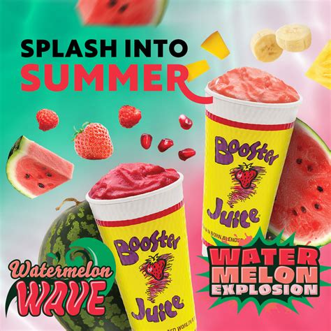 Watermelon Wave Snow Cone