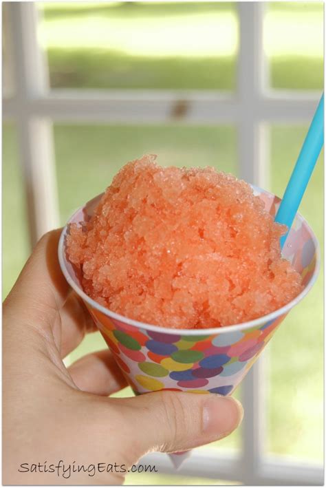 Watermelon Wave Snow Cone