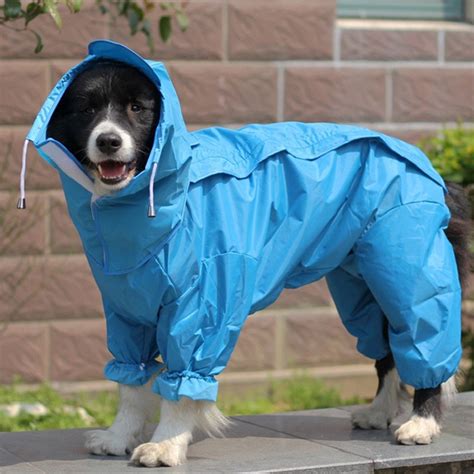 Waterproof dog coat pattern