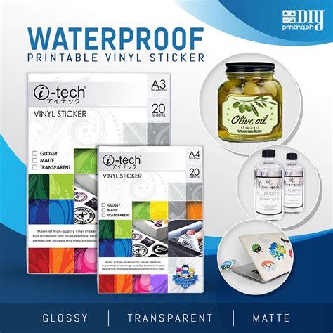 Waterproof vinyl printing example 10