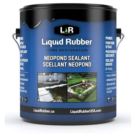 Waterproofing liquid