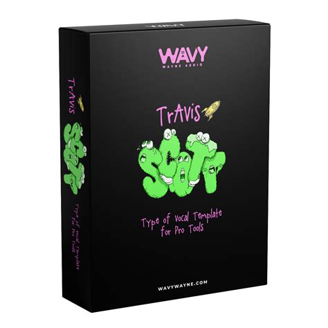 Wavy Wayne Template Installation Steps