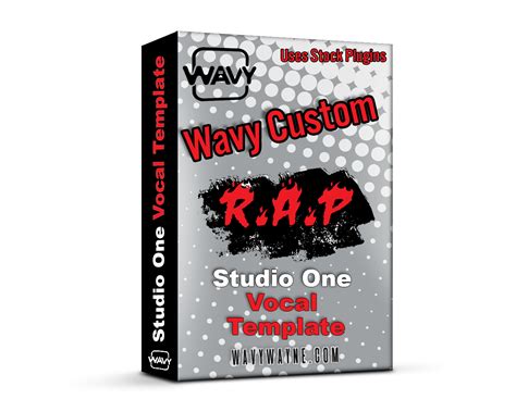 Wavy Wayne Template Resources