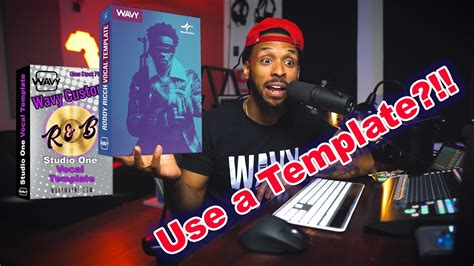 Wavy Wayne Template Tips