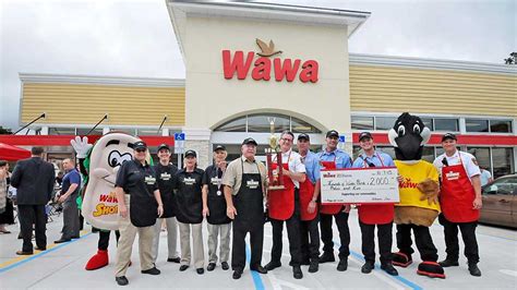 Wawa corporate social responsibility