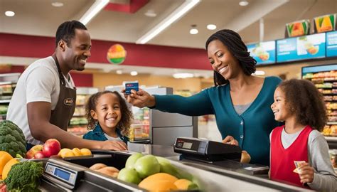 Wawa EBT Payment Options