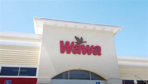 Wawa EBT signage