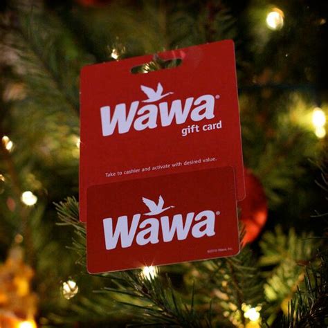 Wawa Printable Gift Cards Designs