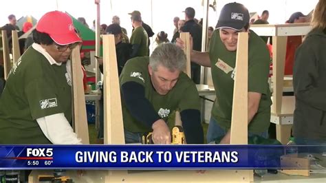 Ways to Give Back to Our Veterans