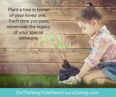 Ways to Honor a Loved One