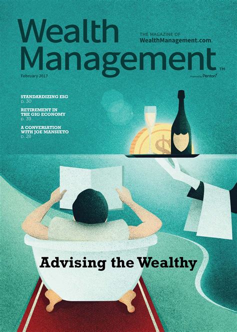 Wealth management magazines