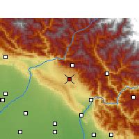 Combat Controller analyzing weather data