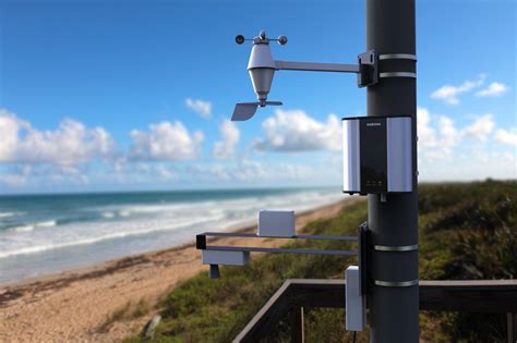 Weather monitoring system