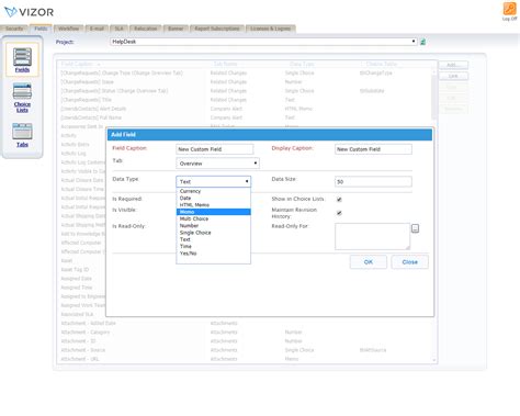 Web-Based Configuration Tool