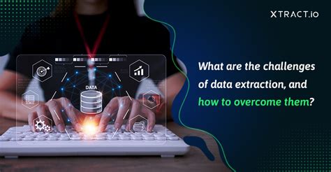 Web data extraction challenges