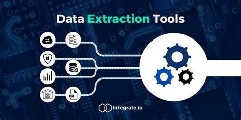 Web Data Extraction Tools