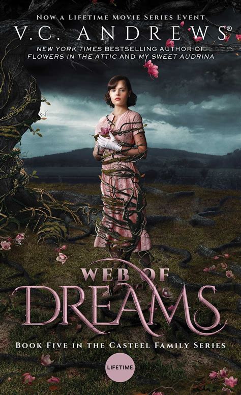 Web of Dreams Book Cover