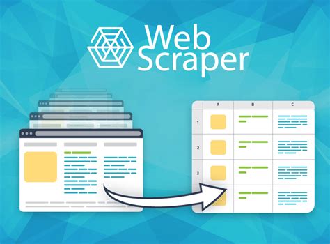 Web Scraper Extension