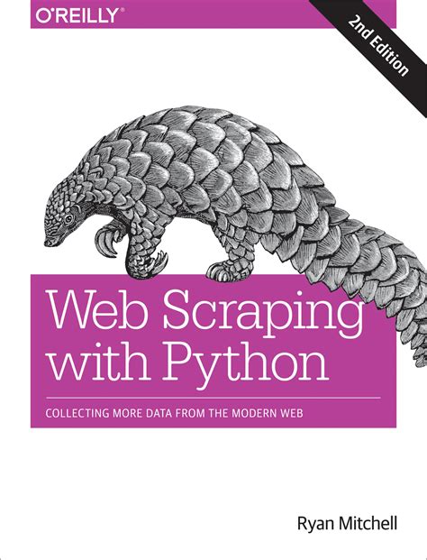 Web scraping books