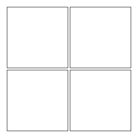 Webcomic Template Example