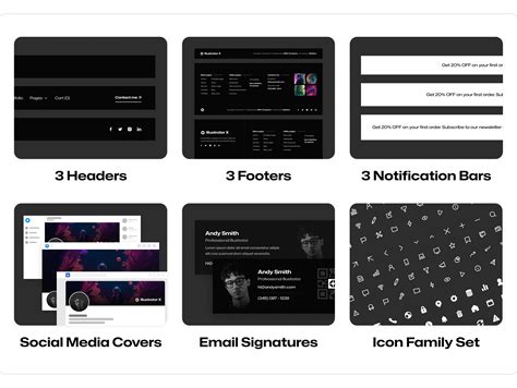 Webflow website templates for designers and developers