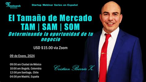 Tam Sam Som Webinars