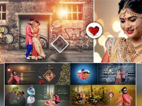 Popular Wedding Album Design Software and Tools