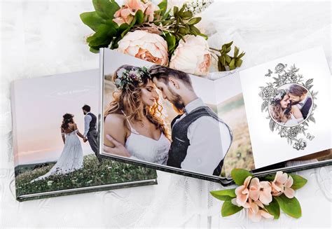 Wedding Album Design Template 3