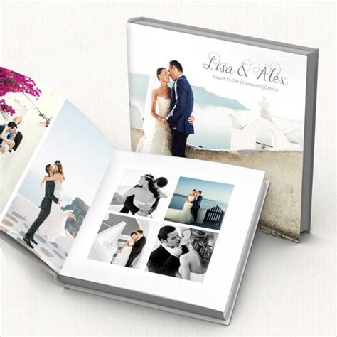 Wedding Album Template 5