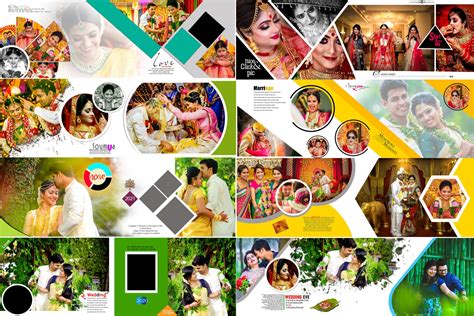 Wedding Album Template 7