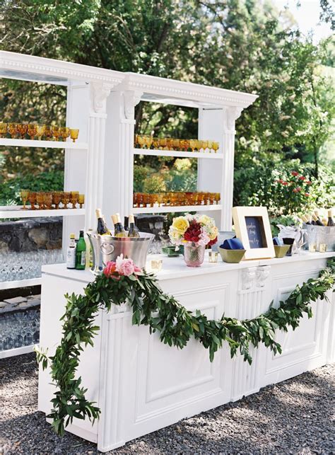 Wedding Bar Ideas