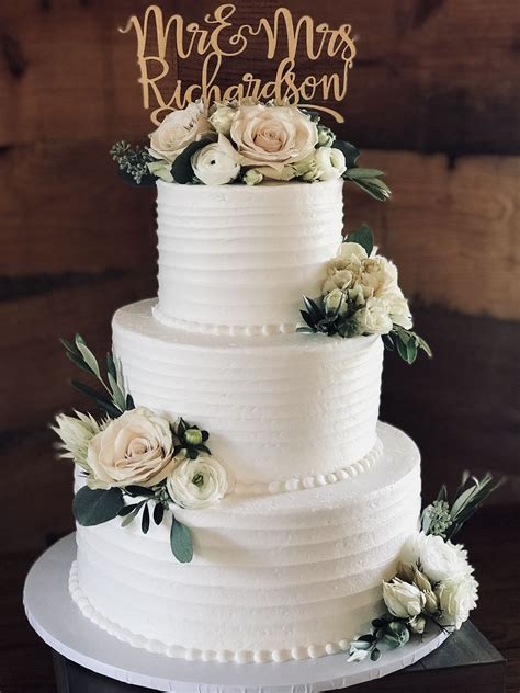 Wedding Cake Ideas