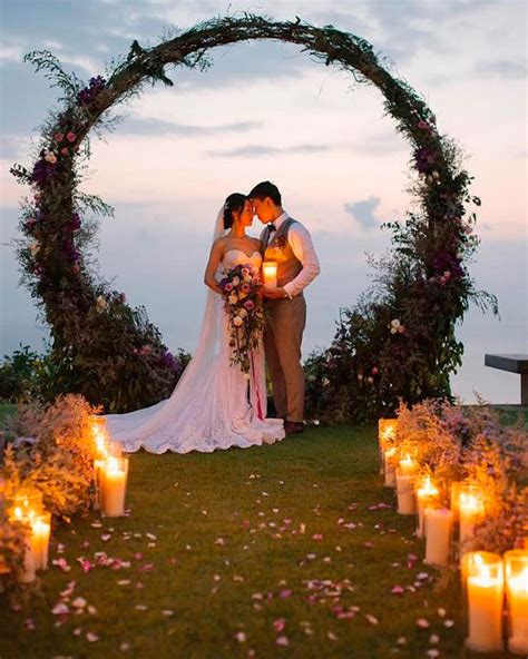 Wedding ceremony ideas and inspiration