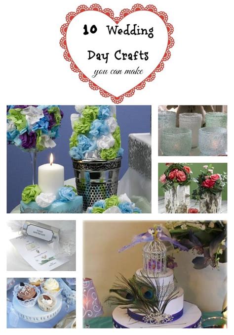 Wedding Crafts