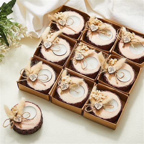 Wedding Favors and Decor