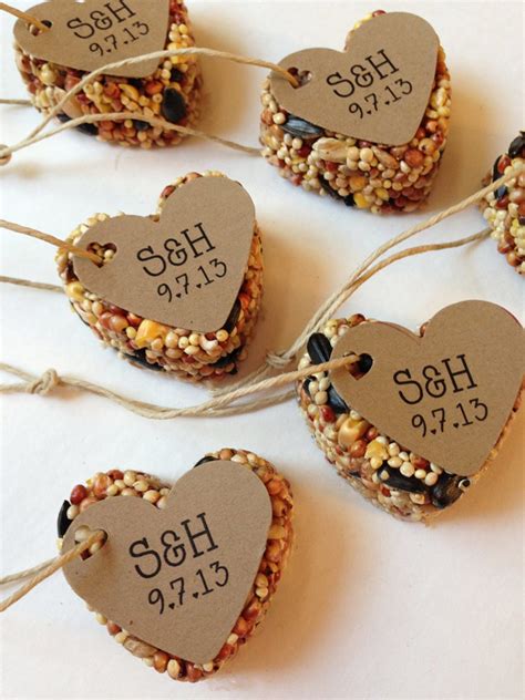 Wedding favors ideas and inspiration