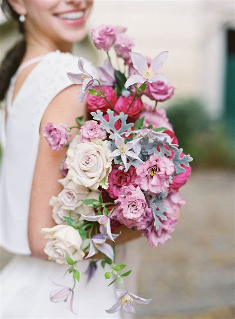 Wedding Flower Bouquet Inspiration