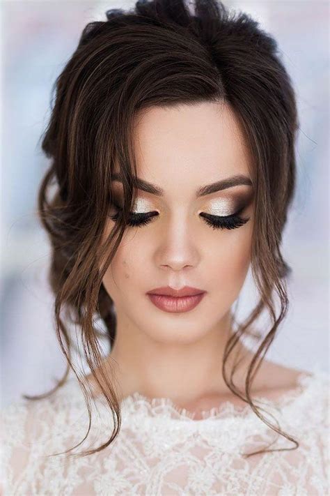 Wedding Hair and Makeup Ideas