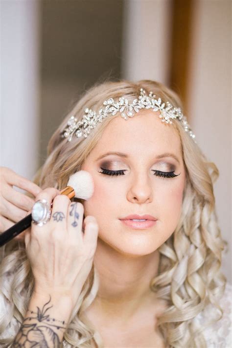 Wedding Hair and Makeup Inspiration