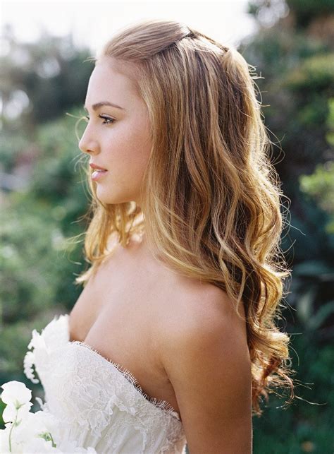 Wedding Hair Color Ideas