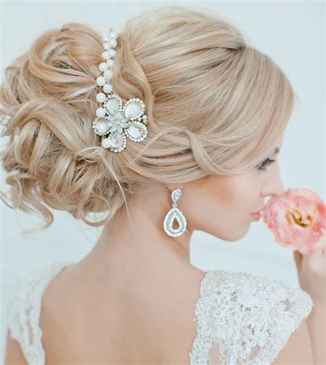 Wedding Hair Styles Inspiration