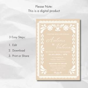 Wedding Invitation Design