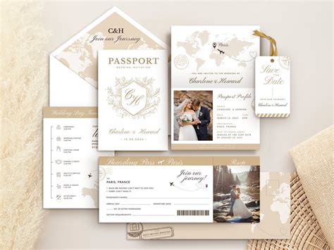 Wedding Invitation Design Templates