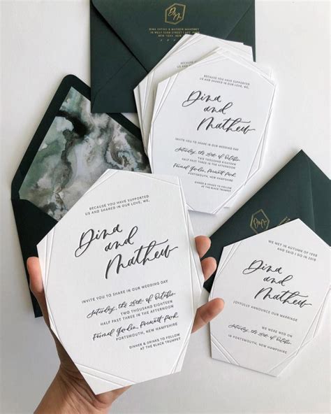 Wedding Invitation Design Trends