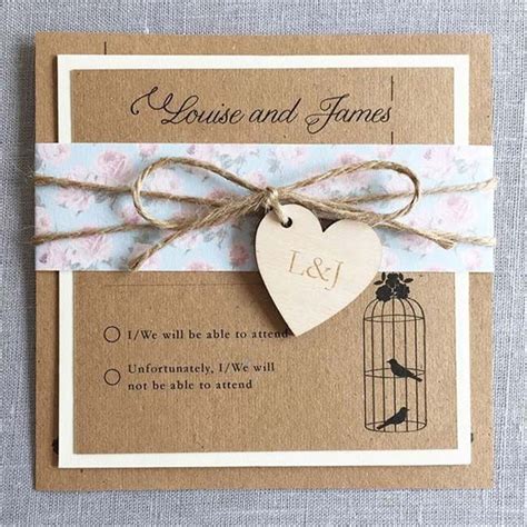 Wedding Invitation Designs