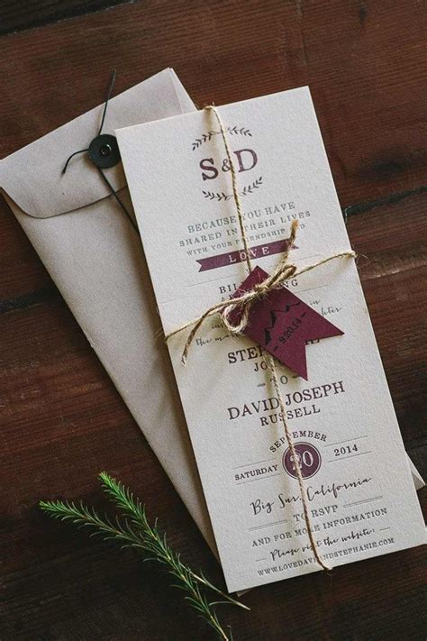 Wedding Invitations Ideas