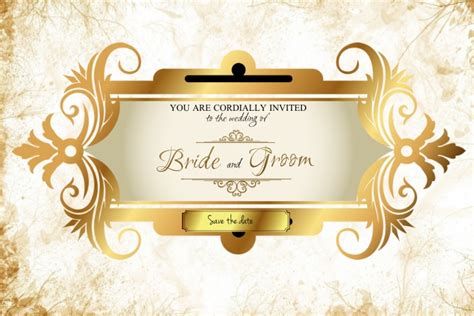 Wedding Labels Template